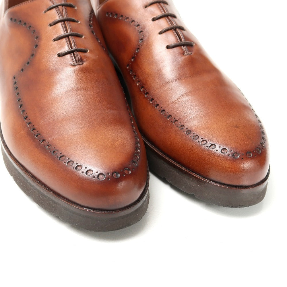 Berluti Dress Shoes Leather Brown 1015 Mens 7