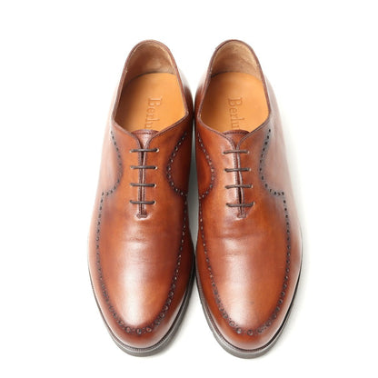 Berluti Dress Shoes Leather Brown 1015 Mens 7