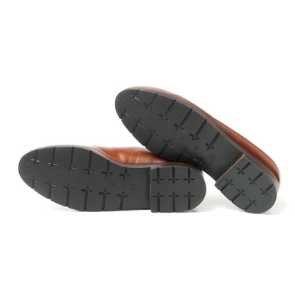 Berluti Dress Shoes Leather Brown 1015 Mens 7