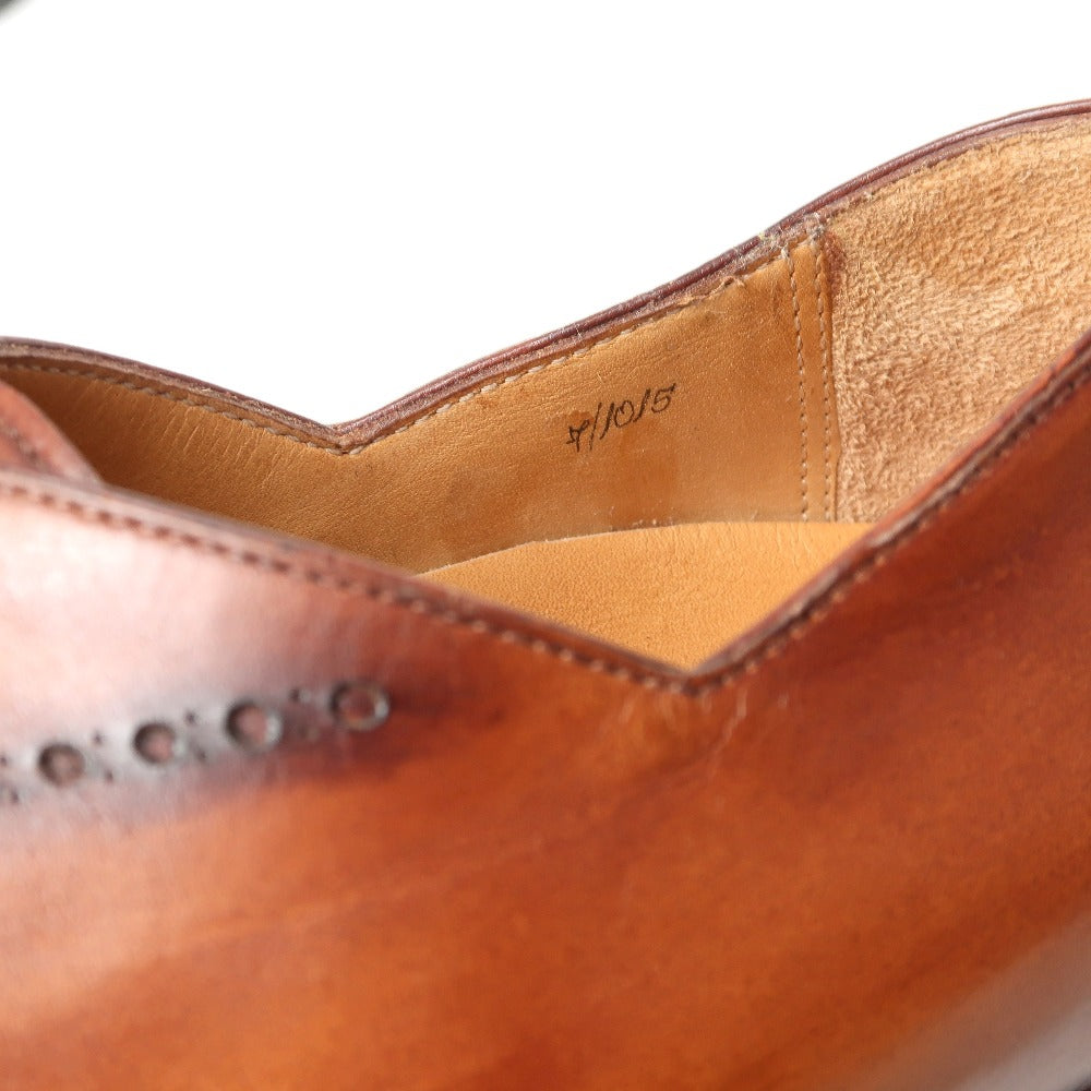 Berluti Dress Shoes Leather Brown 1015 Mens 7