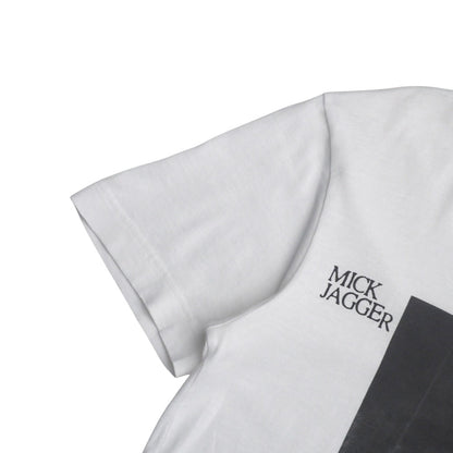 Dolce&Gabbana Short Sleeve T-Shirt G8U45T/G7Fz2 Cotton White Mens 44