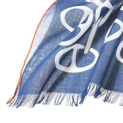 Hermes Stall ??????? Cotton Navy White