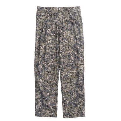 Dolce&Gabbana Pants Cotton Green Type G6Rbat/Fs5Zw Mens 46