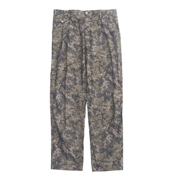 Dolce&Gabbana Pants Cotton Green Type G6Rbat/Fs5Zw Mens 46