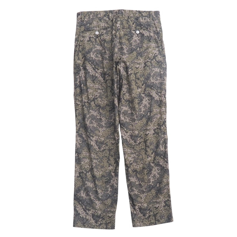 Dolce&Gabbana Pants Cotton Green Type G6Rbat/Fs5Zw Mens 46