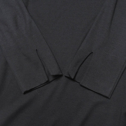 Salvatore Ferragamo One Piece Wool Black 13E317 Women 44