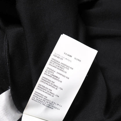 Salvatore Ferragamo One Piece Wool Black 13E317 Women 44