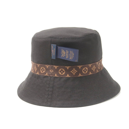 Louis Vuitton Hat M7928M Polyester Black Bucket Hat, Lv Move Reversible Women(Unisex) S