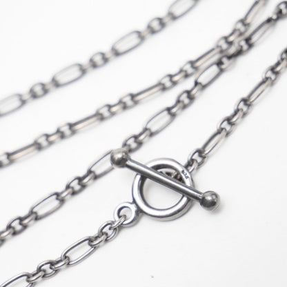 Georg Jensen Necklace Silver925 Silver Purple Type Women