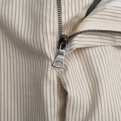 Dolce&Gabbana Wide Pants Cotton Ivorytype G3Rjct Mens 48