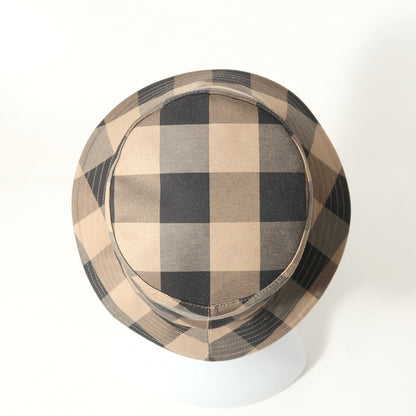 Christian Dior Hat 04Che923I142 55% Polyester, 43% Cotton, 2% Polyurethane Multicolor Reversible