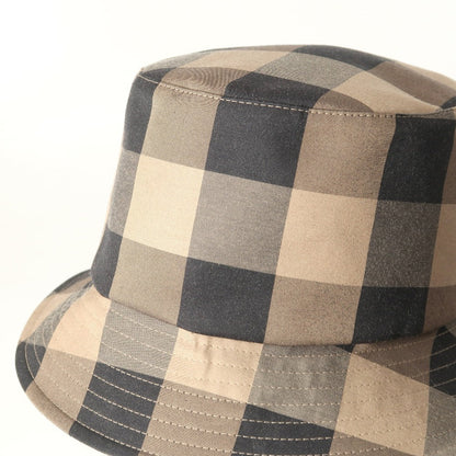 Christian Dior Hat 04Che923I142 55% Polyester, 43% Cotton, 2% Polyurethane Multicolor Reversible