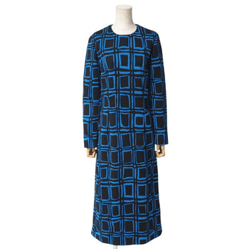 Marni One Piece Knit Blue Women 40