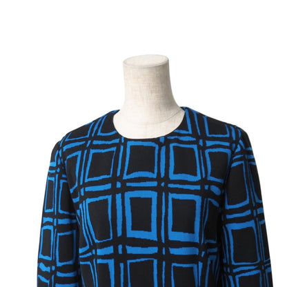 Marni One Piece Knit Blue Women 40