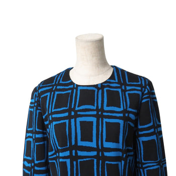 Marni One Piece Knit Blue Women 40