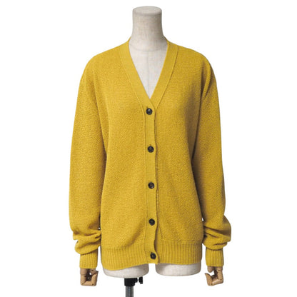 Marni Cardigan Alpaca Yellowish Women 40