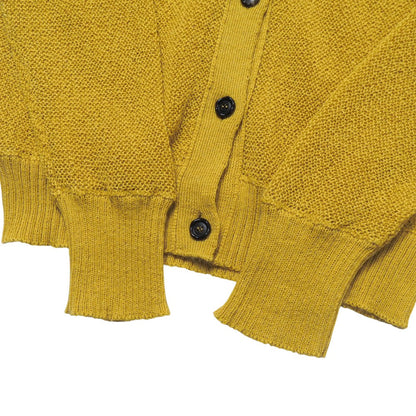 Marni Cardigan Alpaca Yellowish Women 40