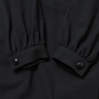 Christian Dior One Piece Wool Black Md6N90001 Women 9