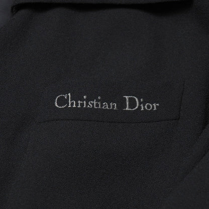 Christian Dior One Piece Wool Black Md6N90001 Women 9