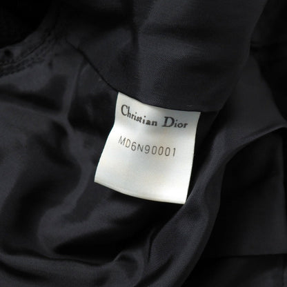 Christian Dior One Piece Wool Black Md6N90001 Women 9