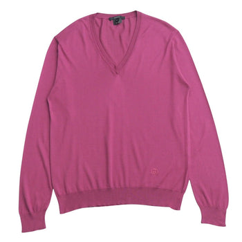 Gucci Knit Silk Purple Type 170999 Xl