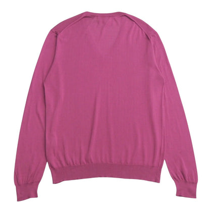 Gucci Knit Silk Purple Type 170999 Xl