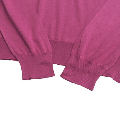 Gucci Knit Silk Purple Type 170999 Xl