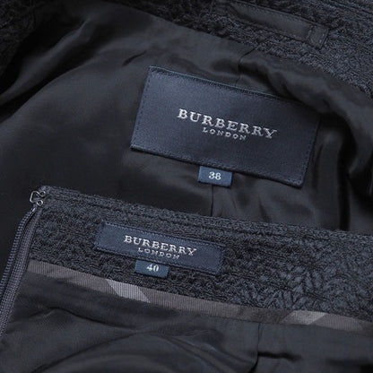 Burberry Suit Hair Dark Navy B1E25-111-28/B1S13-111-28 38/40