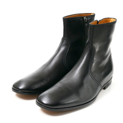 Gucci Boots Leather Black 271295 10