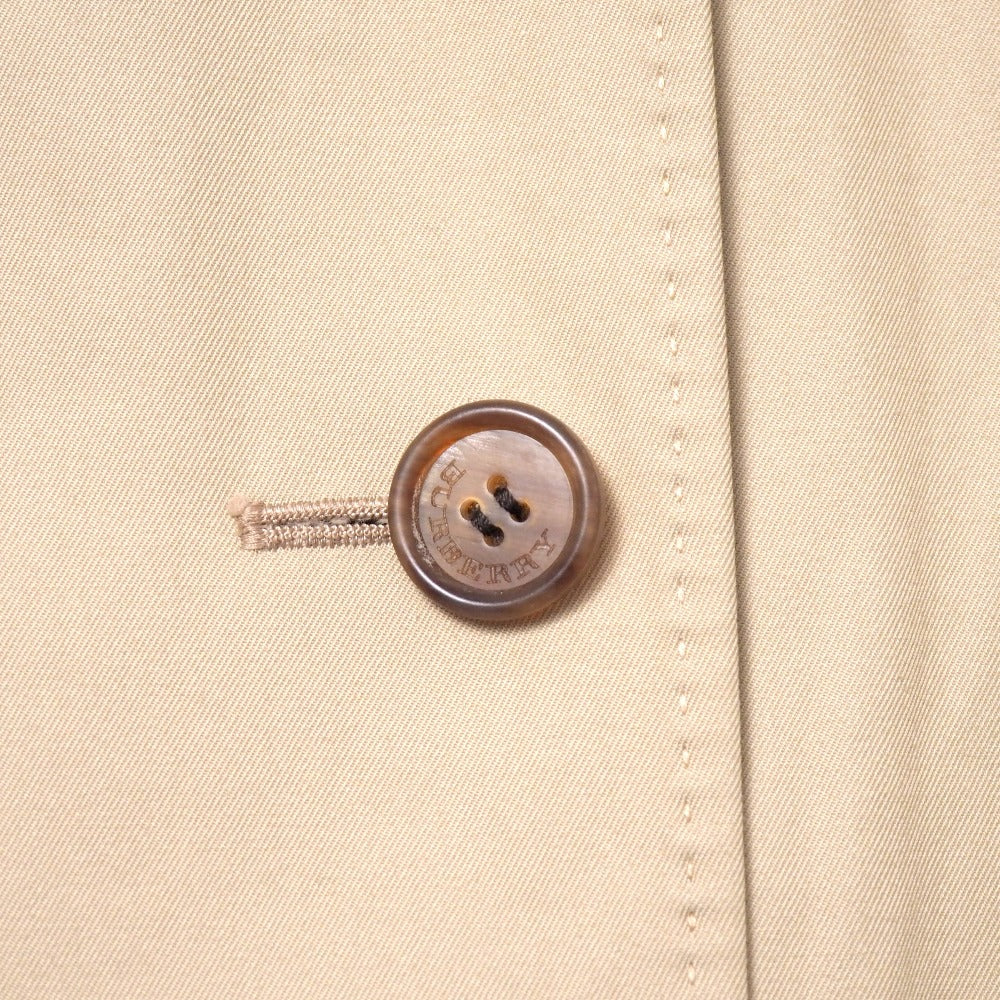 Burberry Trench Coat Cotton Beige Type Fra77-181-50 40