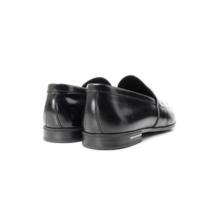 Prada Dress Shoes Cowhide Black Type 2Dc175 9
