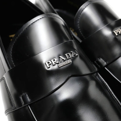 Prada Dress Shoes Cowhide Black Type 2Dc175 9