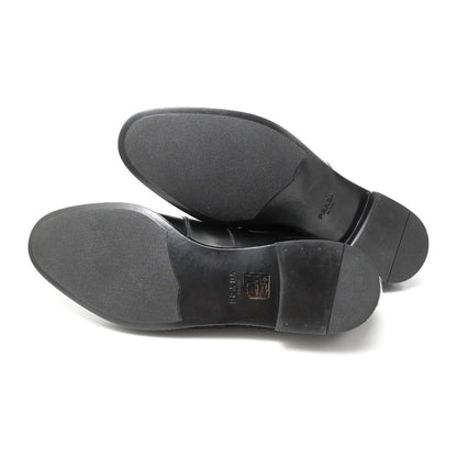 Prada Dress Shoes Cowhide Black Type 2Dc175 9