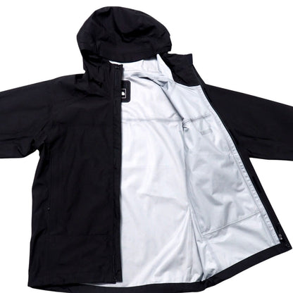 The North Face Jacket Np12401 Polyester Black Type Future Light Drizzle Jacket Xl
