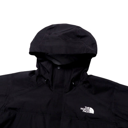 The North Face Jacket Np12401 Polyester Black Type Future Light Drizzle Jacket Xl