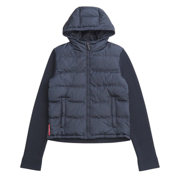 Prada Jacket Front And Hood