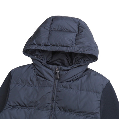 Prada Jacket Front And Hood