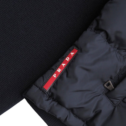 Prada Jacket Front And Hood