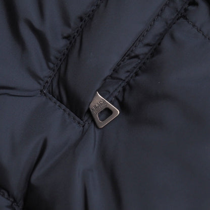 Prada Jacket Front And Hood
