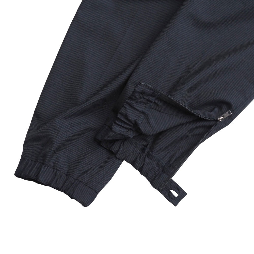 Prada Pants 100% Wool Navy Spf66 S171 1Klc 46