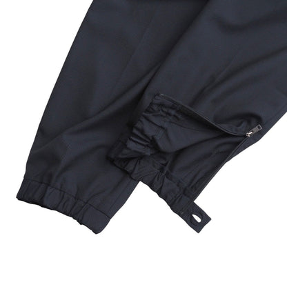 Prada Pants 100% Wool Navy Spf66 S171 1Klc 46
