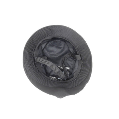 Prada Hat 100% Recycled Polyamide Black 2Hc282 2Dmi Xl
