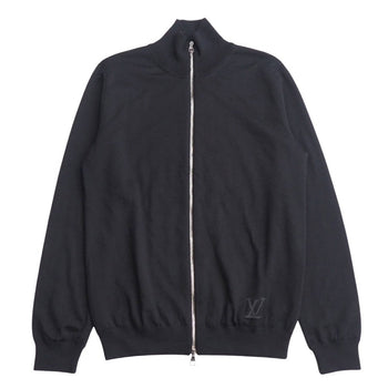 Louis Vuitton Knit Wool Black Rm092D S