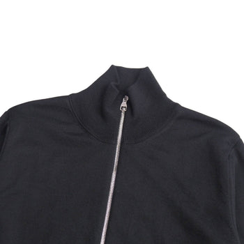 Louis Vuitton Knit Wool Black Rm092D S