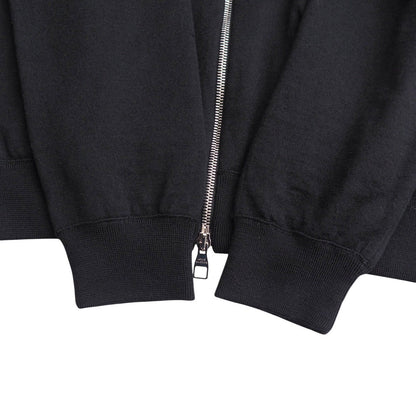 Louis Vuitton Knit Wool Black Rm092D S