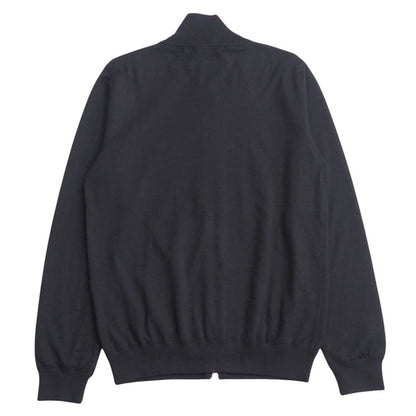 Louis Vuitton Knit Wool Black Rm092D S
