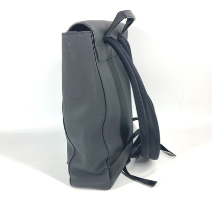 Louis Vuitton Backpack M21367 Taurillon Clemence Leather Black Aerogram Fastline Bag Pack