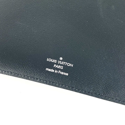 Louis Vuitton Clutch Bag Gi0273 Monogram Eclipse Canvas Black Monogram Eclipse Porte De Gumain