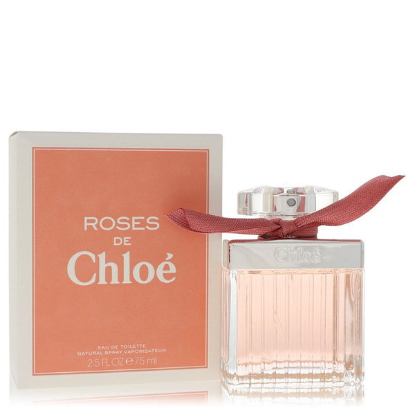 Roses De Chloe Perfume By Chloe Eau De Toilette Spray