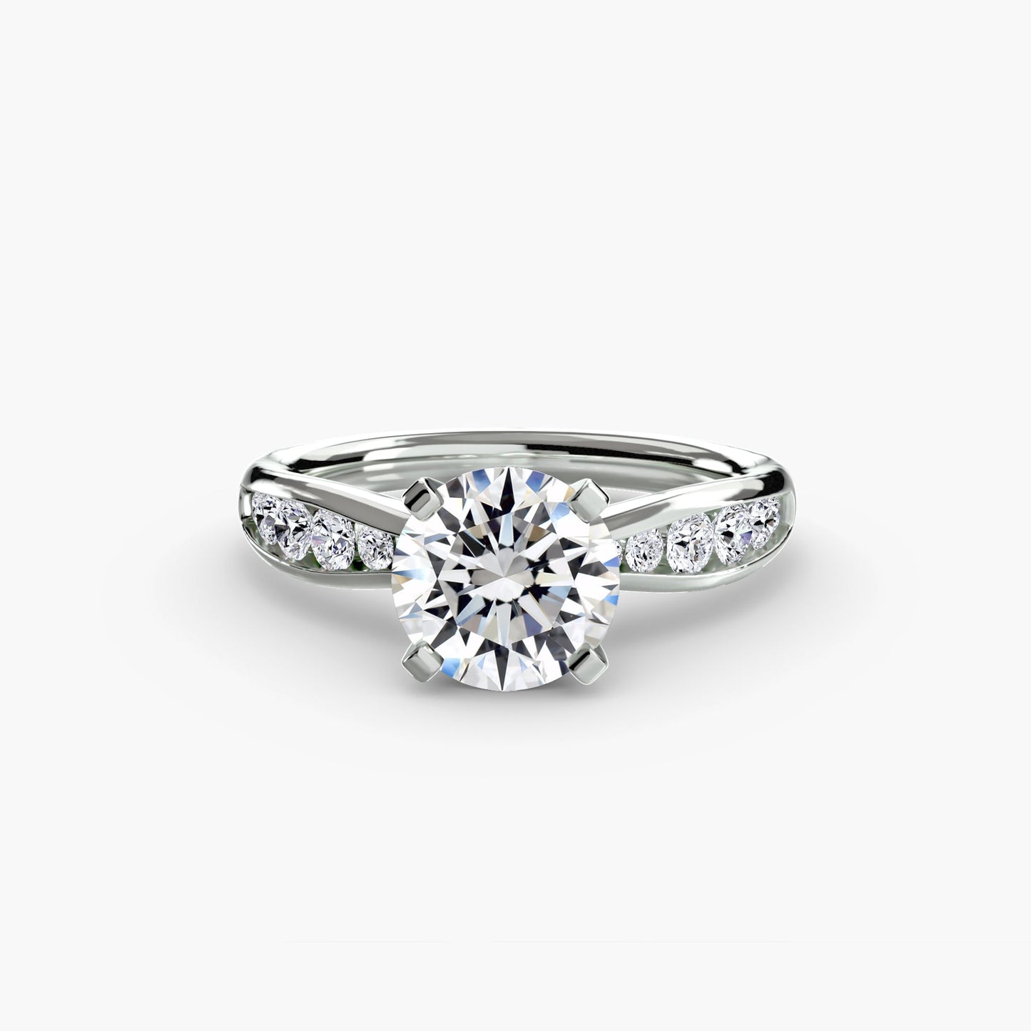Completed Ring (United States Size 4.25)
